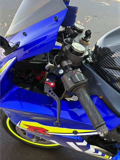 2011 Suzuki GSXR600