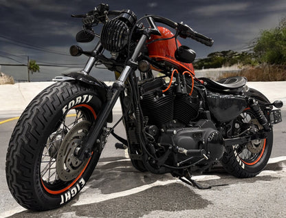 Harley Davidson Sportster 48 | Afterburner