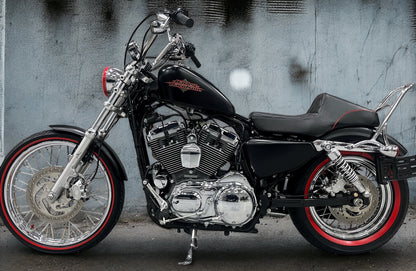Harley Davidson Sportster 72 | Redline 72