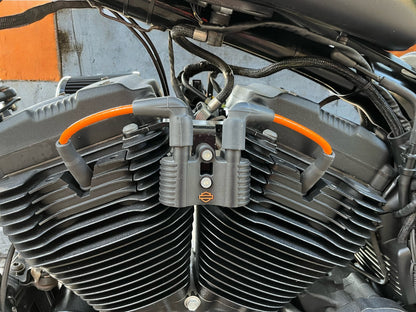 Harley Davidson Sportster Iron 883 | Afterburner