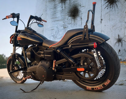 Harley Davidson Dyna Street Bob | Negan
