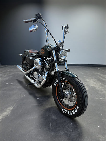Harley Davidson Sportster XL 1200 Custom - Bobber | MCP Signature