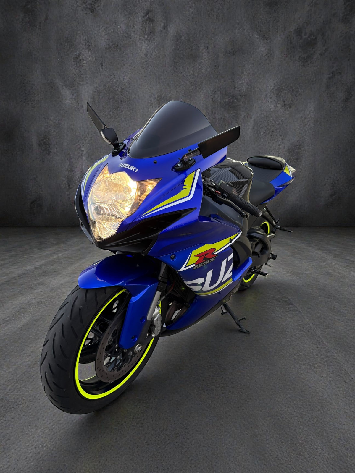 2011 Suzuki GSXR600