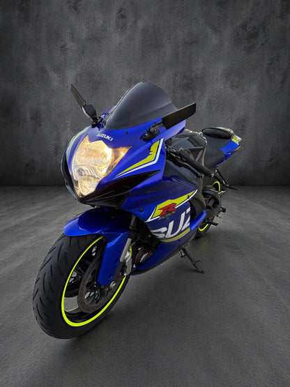 2011 Suzuki GSXR600