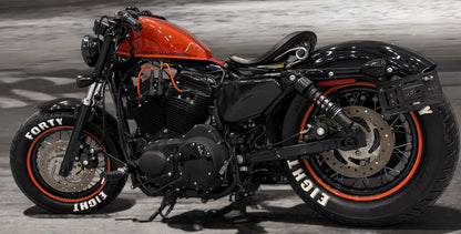 Harley Davidson Sportster 48 | Afterburner