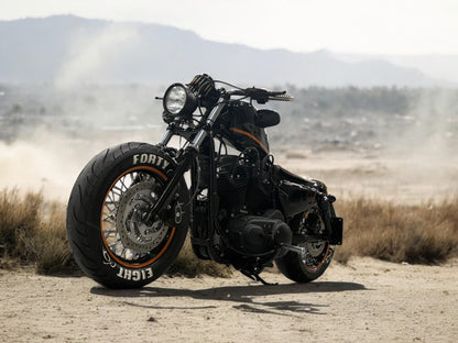 Harley Davidson Sportster 48 Stage 1 - Bobber | Creedmoor