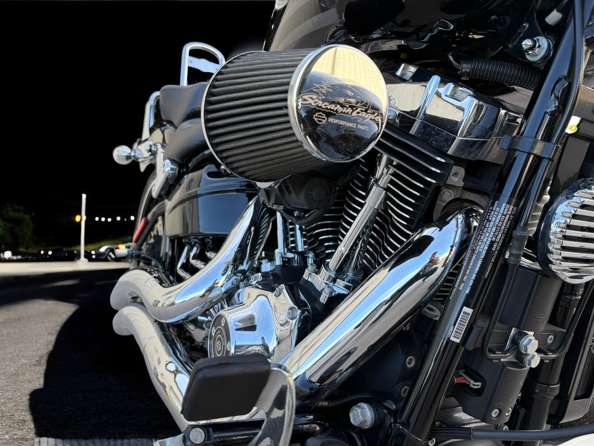 Harley Davidson Breakout | Stock look w/ Stage 4 Engine