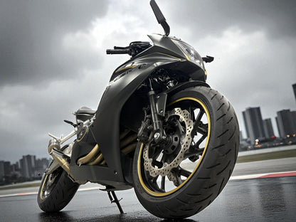 Honda CBR650F | Dark Knight