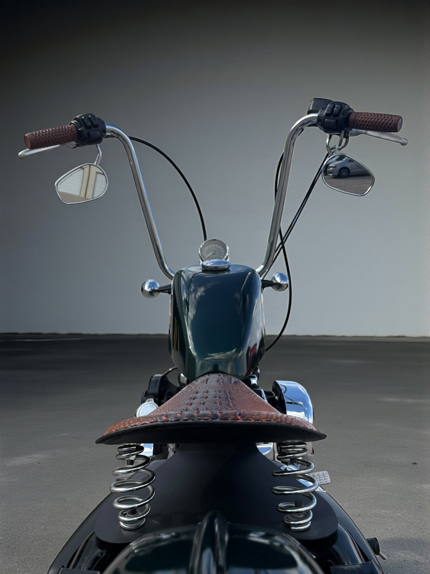 Harley Davidson Sportster XL 1200 Custom - Bobber | MCP Signature