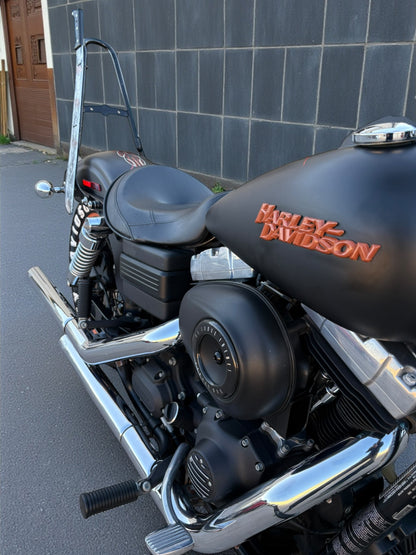 Harley Davidson Dyna Street Bob | MCP Signature