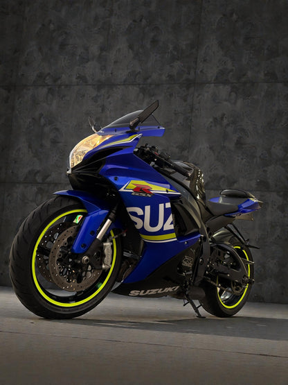 2011 Suzuki GSXR600