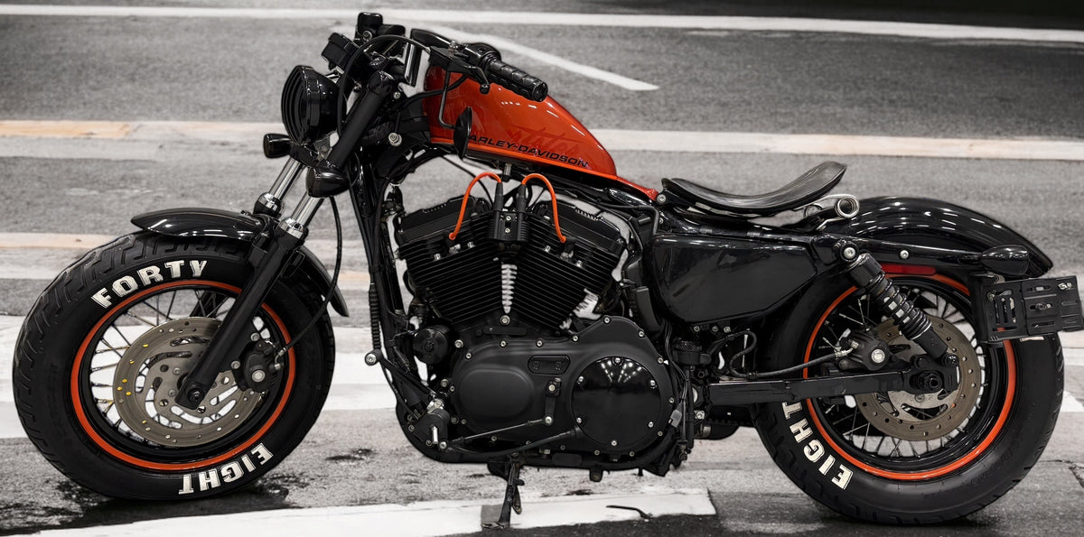 Harley Davidson Sportster 48 | Afterburner