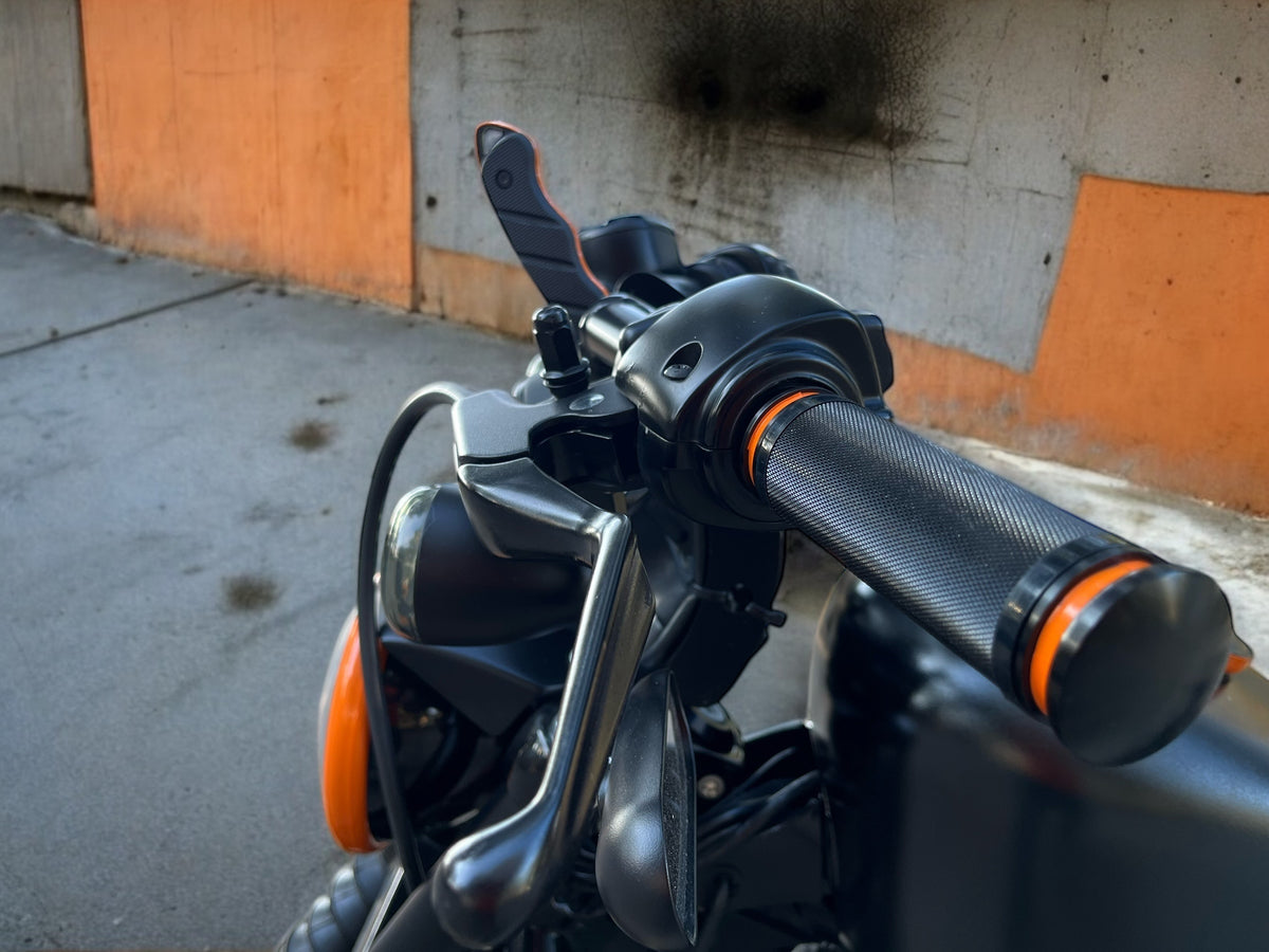 Harley Davidson Sportster Iron 883 | Afterburner