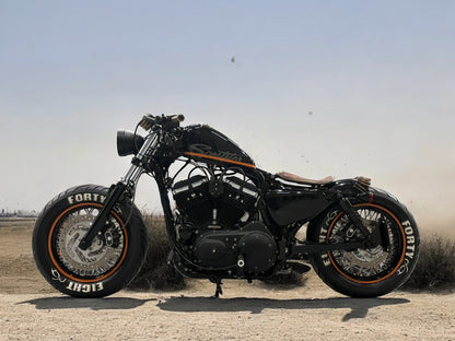 Harley Davidson Sportster 48 Stage 1 - Bobber | Creedmoor