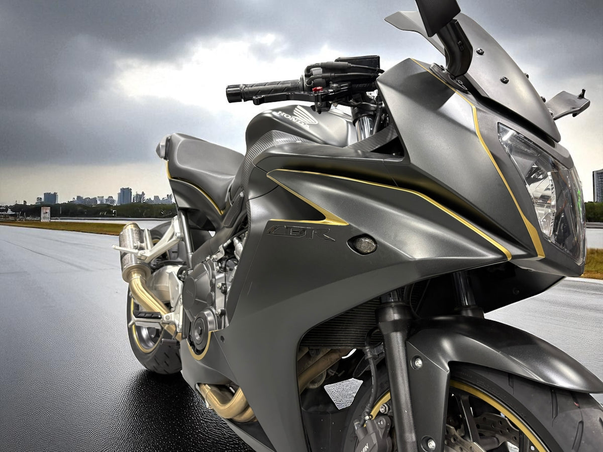 Honda CBR650F | Dark Knight