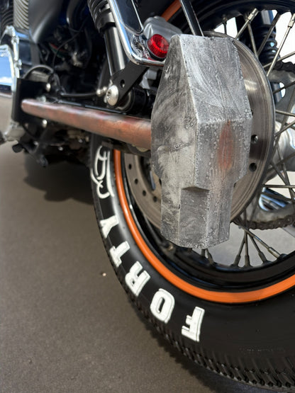 Harley Davidson Sportster XL 1200 Custom - Bobber | MCP Signature
