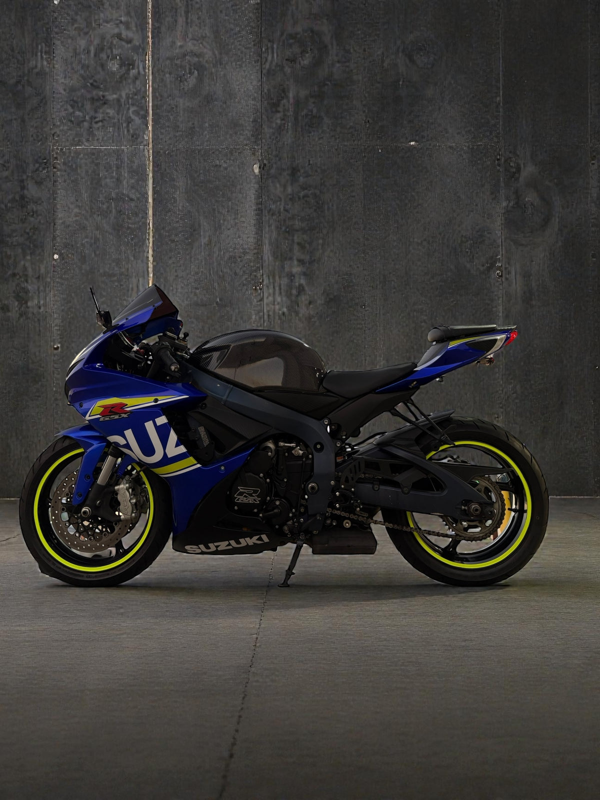 2011 Suzuki GSXR600