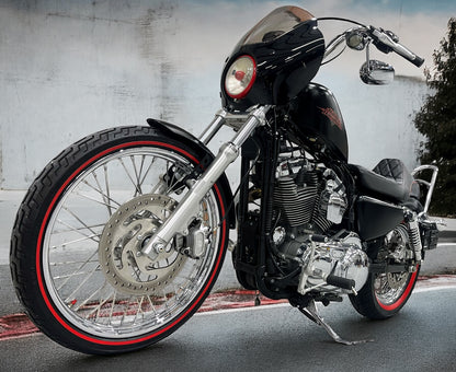 Harley Davidson Sportster 72 | Redline 72