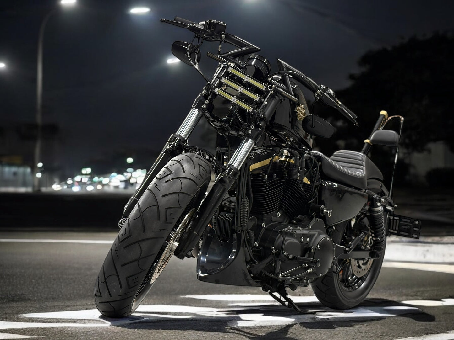 Harley Davidson Sportster 48 | Katana