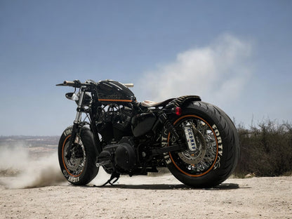 Harley Davidson Sportster 48 Stage 1 - Bobber | Creedmoor