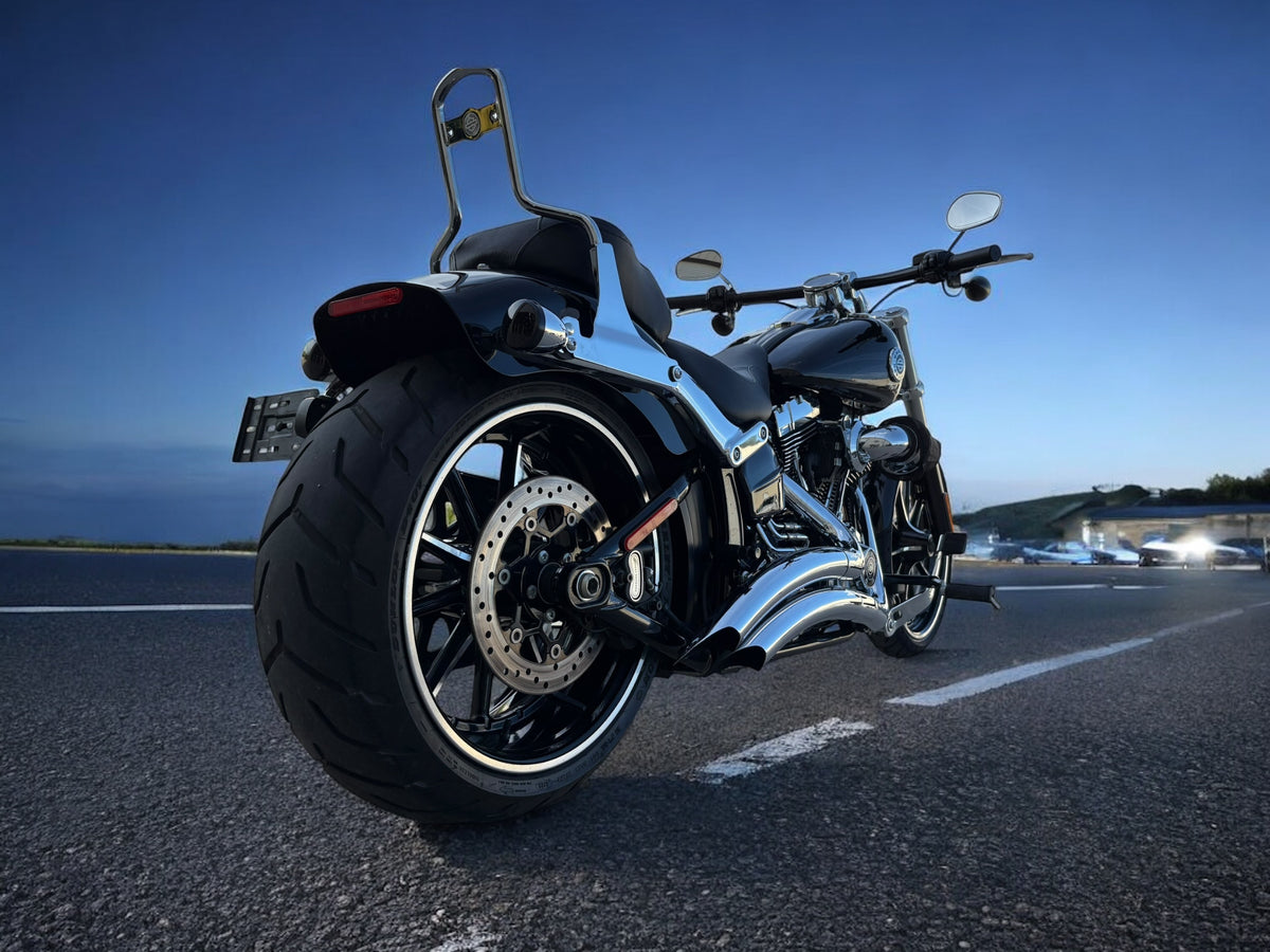 Harley Davidson Breakout | Stock look w/ Stage 4 Engine