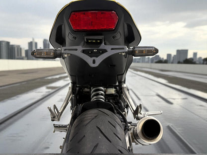 Honda CBR650F | Dark Knight