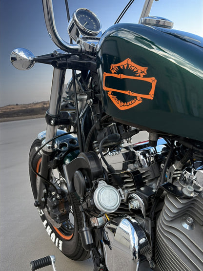 Harley Davidson Sportster XL 1200 Custom - Bobber | MCP Signature