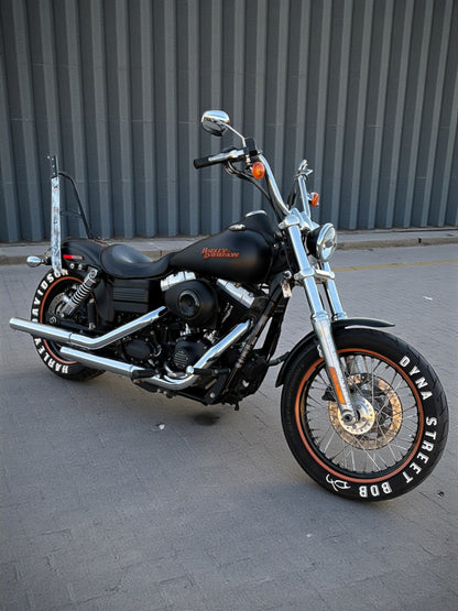 Harley Davidson Dyna Street Bob | MCP Signature