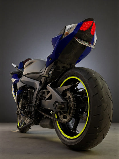 2011 Suzuki GSXR600