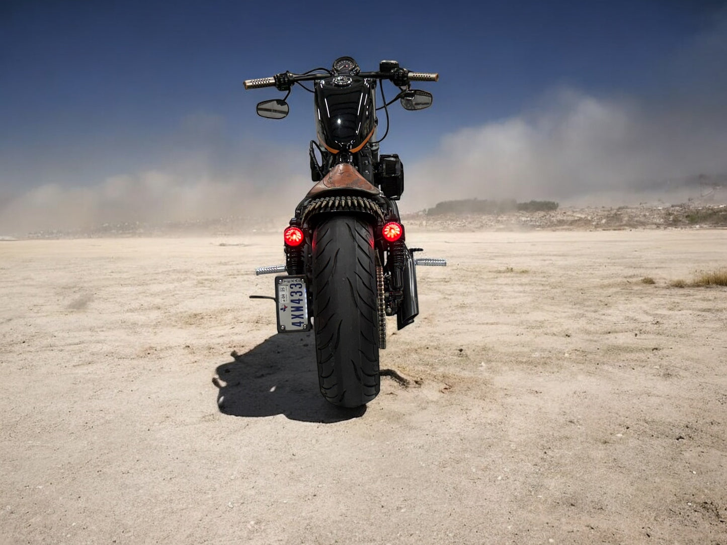 Harley Davidson Sportster 48 Stage 1 - Bobber | Creedmoor