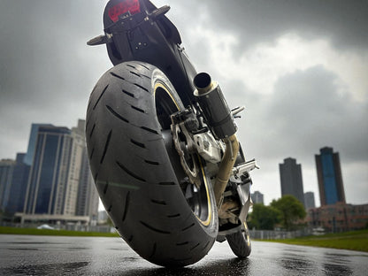 Honda CBR650F | Dark Knight