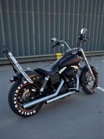 Harley Davidson Dyna Street Bob | MCP Signature