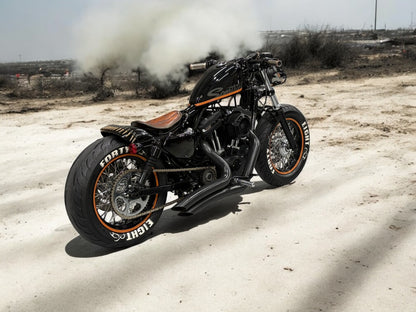 Harley Davidson Sportster 48 Stage 1 - Bobber | Creedmoor