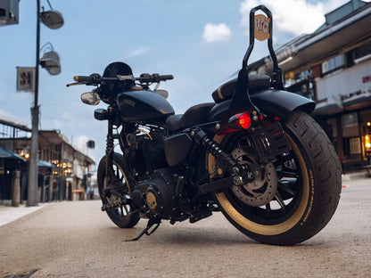 Harley Davidson Sportster Iron 883 | Dead Man's Hand