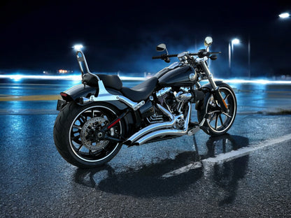 Harley Davidson Breakout | Stock look w/ Stage 4 Engine