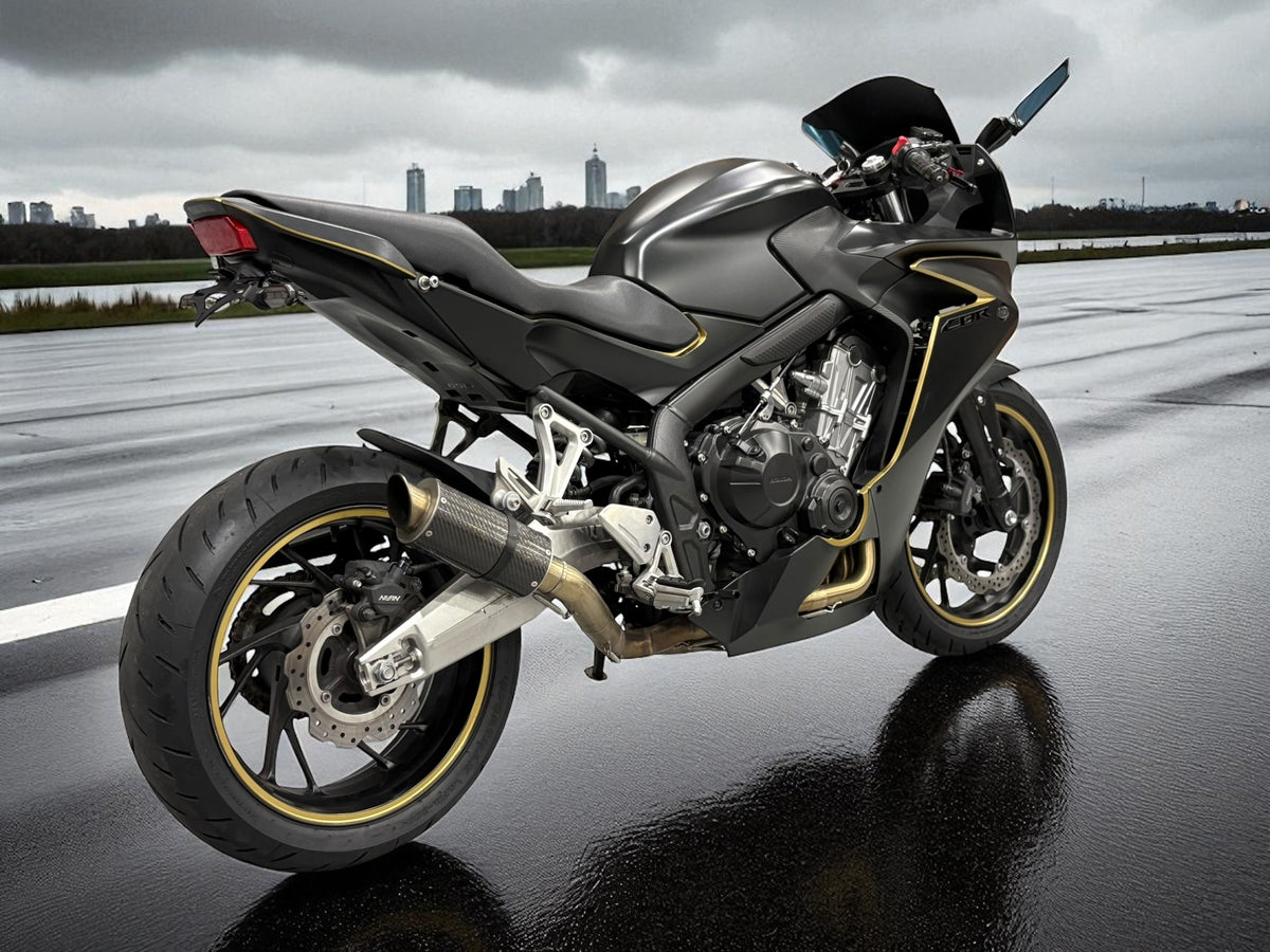 Honda CBR650F | Dark Knight