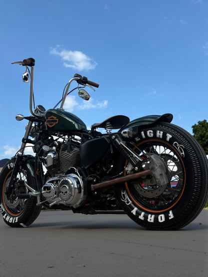 Harley Davidson Sportster XL 1200 Custom - Bobber | MCP Signature