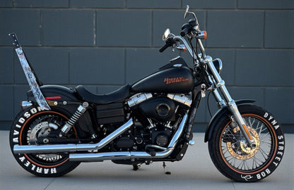 Harley Davidson Dyna Street Bob | MCP Signature