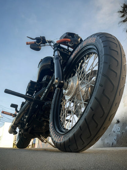 Harley Davidson Dyna Street Bob | Negan