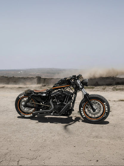 Harley Davidson Sportster 48 Stage 1 - Bobber | Creedmoor