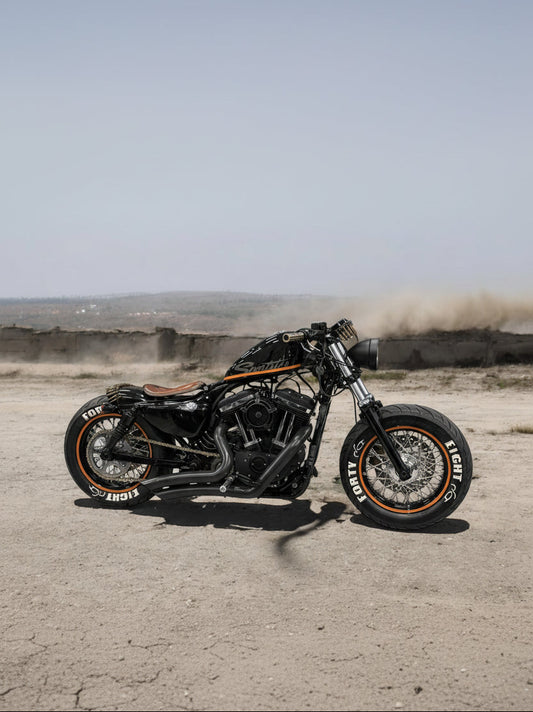 Harley Davidson Sportster 48 Stage 1 - Bobber | Creedmoor