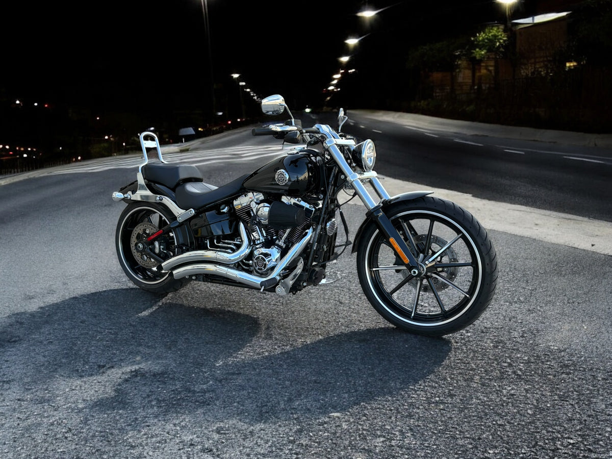 Harley Davidson Breakout | Stock look w/ Stage 4 Engine