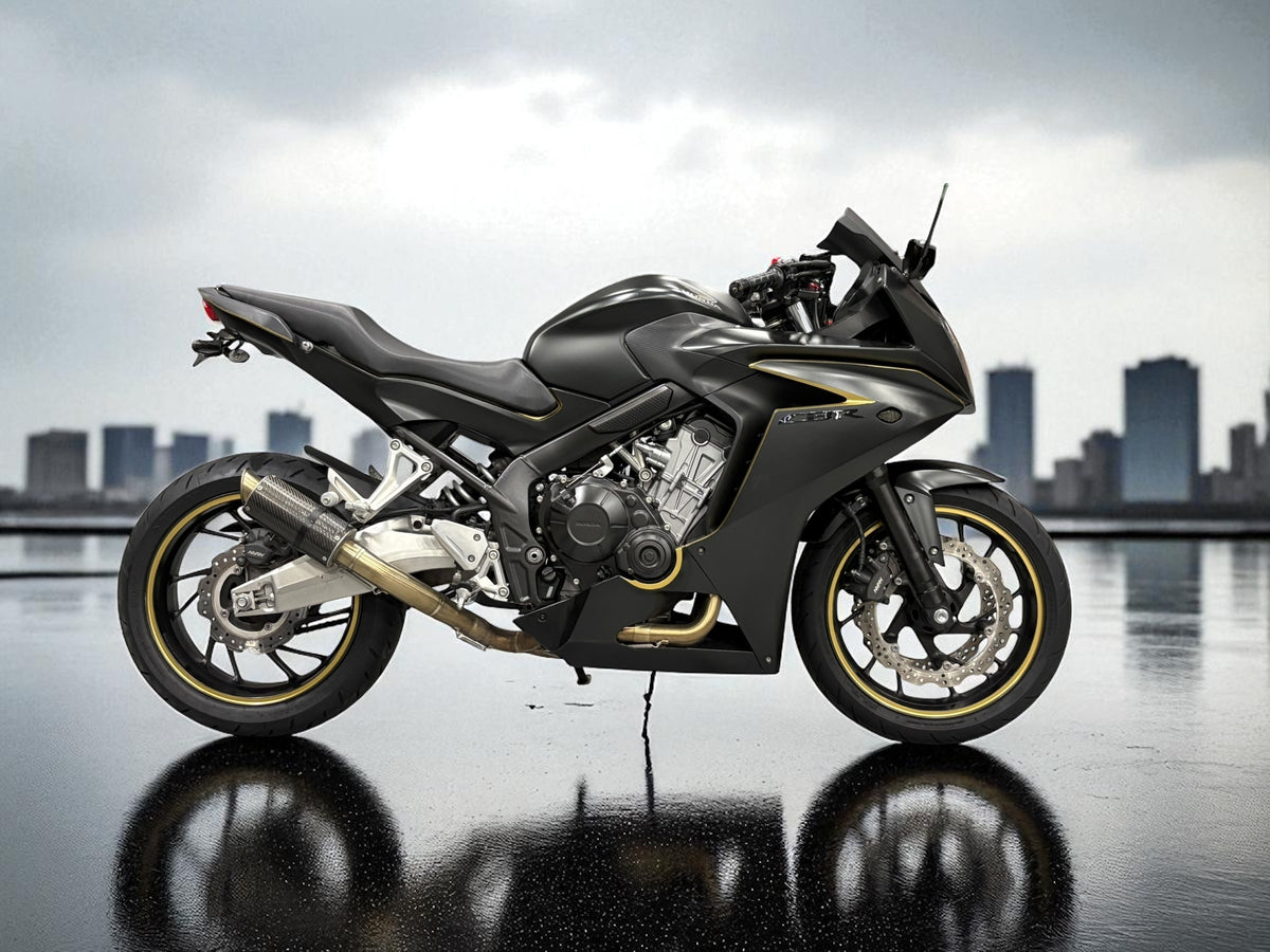 Honda CBR650F | Dark Knight