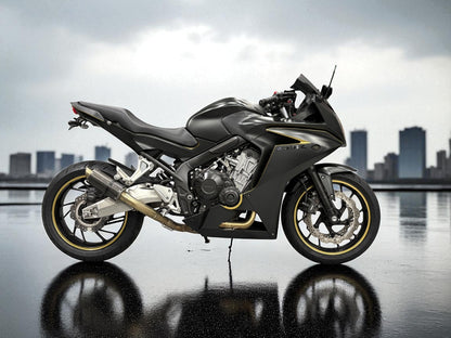 Honda CBR650F | Dark Knight