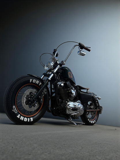 Harley Davidson Sportster XL 1200 Custom - Bobber | MCP Signature