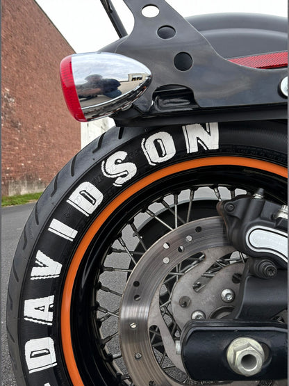 Harley Davidson Dyna Street Bob | MCP Signature