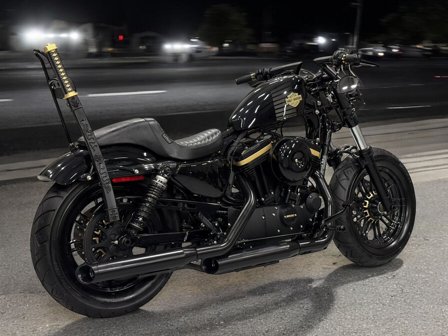 Harley Davidson Sportster 48 | Katana