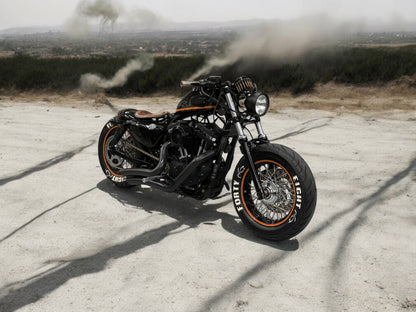 Harley Davidson Sportster 48 Stage 1 - Bobber | Creedmoor