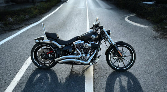Harley Davidson Breakout | Stock look w/ Stage 4 Engine