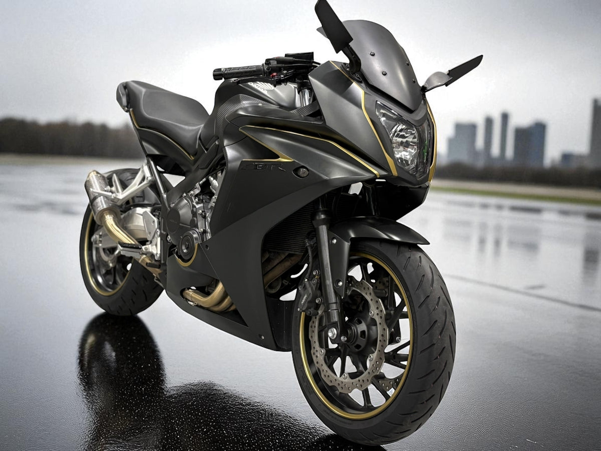 Honda CBR650F | Dark Knight